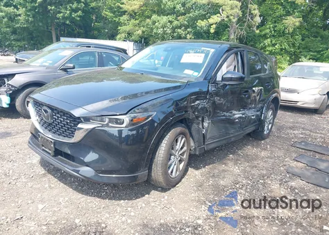 2024 Mazda Cx-5 2.5 S Select из США, поврежденный, VIN JM3KFBBM1R0361227